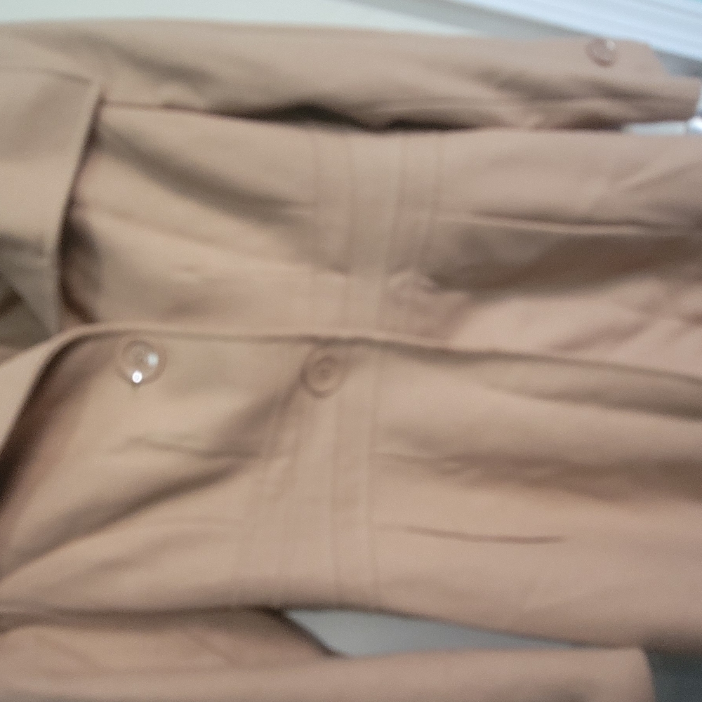 Adam Levine Collection Tan Women's Jacket